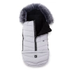 Miu-Mio Everest Grey Śpiworek do wózka i na sanki Adamex